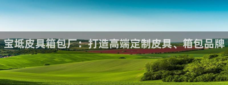 必一体育秀给网